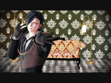 【MMD刀剣乱舞】疑心暗鬼【sam式燭台切さん】