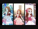 （修正前版）【ミリシタ】水瀬伊織「プライヴェイト・ロードショウ(playback, Weekday)」ソロ2mix MV