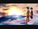 【手描き実況者】PWPSの雨/き/声/残/響