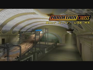 【TAS】爆走マウンテンバイカーズ SALTCITY MX 0:57:04