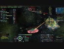 軟弱艦長、スタートレックオンライン　『 Red ALERT（ボーグ編PVE）』1080pLite Fleet Titan Science Destroyer