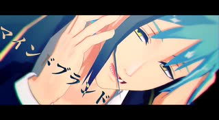 【人力+MMDツイステ】MIND BRAND【フロイド】