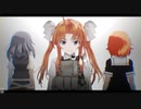 【MMD艦これ】ハルジオン【カメラモーション配布】