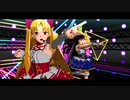 【Fate/MMD】WAA!!!!【自作モデル】