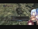 【DARK SOULS II】初心者にオススメの装備はハベル！【VOICEROID実況】