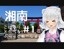 【CeVIO旅行×献血】湘南で献血！ / #1 こはるりとらべるぶらっどねーしょん！【小春六花】