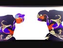 【MMDツイステ】　劣等上等スカラビア　【ちゃんぐ式式典服】