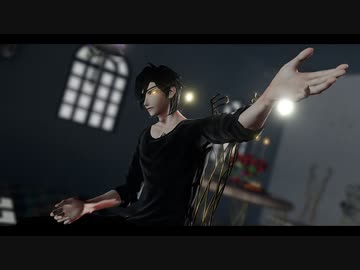 【MMD刀剣乱舞】ノイローゼ【Kei式燭台切光忠】