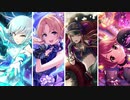 【デレステMAD】スミレ色のV / ドーナツの支配者【V.V.D.D.】