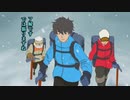 【クトゥルフ神話TRPG】ダイスに翻弄されちゃう雪山登山！#4【登山開始】