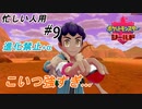 ＃忙しい人用　強くなりすぎたライバル⑨【ハイライト版ポケモン盾】