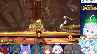 【切抜】複数視点で見るどっとライブマリカ・エキシビジョン(1/3)