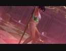 【DoaX3F】イチバーンイイヒヤケサガシマース 紅葉(スワン固定(レイファン) 050606