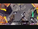 Apex Legends シーズンレガシー ヴァルキリーのキャラでアリーナ戦闘シーン