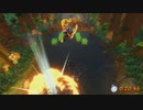 [ニコ生配信]#10-3 クラッシュバンディクー2 ブッとび3段もり！～102％完全クリアの旅～