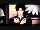 【MMD銀魂】flos【土方誕2021】