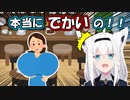 大きなおっ○いを見てミルクティー吹き出しそうになるくらい驚愕する白上フブキ【ホロライブ/切り抜き】