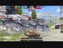 銀猫が行く！World_of_tanks_blitz [単発動画その13]
