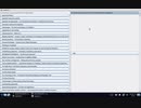 Visualisierungs- und Navigationssoftware für mehrdimensionale Datenbestände