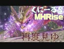 【MHRise】くにーるS 4人で下位マガイマガド