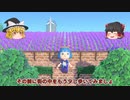 【ゆっくり実況】あつまれどうぶつの森　神島！？紫色が広がる世界　夢訪問【あつ森】