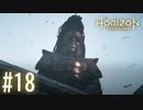 【実況】ゲームの門番って偉そうだけど話すと意外と良い奴が多い #18【ホライゾンゼロドーン】