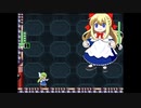 【ゆっくり実況】早苗討魔伝X　part10 フローレスフォートレス ２階