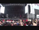 BabyMetal Chicago Open Air 2016