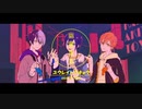 【手描きプロセカ】幽/霊/東/京【Vivid BAD SQUAD×KAITO】