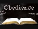 Faith, Grace and a Dirty Word. Is Obedience to the Gospel of Christ Necessary