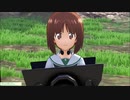 西住みほ　マチルダⅡ　野試合23(殲滅戦)