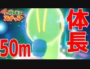 野生の6vメガニウムがデカすぎる【New ポケモンスナップ】