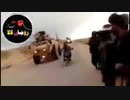 タリバンに基地を引き渡すカブール政権軍