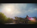 【WoT】obj.430でMバッチ