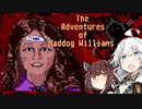 【レトロゲーム】あかりときりたんのThe Adventures of Maddog Williams実況#3【VOICEROID実況】