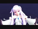 【MMD対魔忍】七瀬舞Ver3でB.B.F【モデル配布】【1080p】