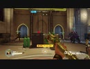 Overwatch オーバーウォッチ適当実況動画part308