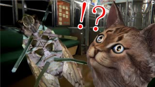 一緒にﾎﾗｰｹﾞｰﾑやろうよ『幽霊列車』上