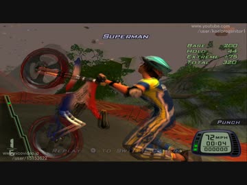 【TAS】爆走マウンテンバイカーズ  LIDDELLROCH MX 0:29:28