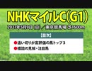 【NHKマイルカップ2021予想】枠順確定前の見解！狙うべきは「あの馬」で決まりだ！！【NHKマイルC】