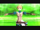 【MMD-OMF11】ガレスでセカイ【モデル配布】