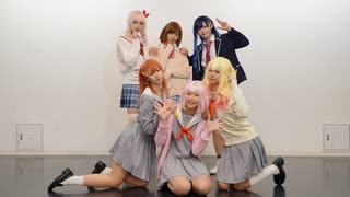 【プロセカ】ガールズトーク　踊ってみた【コスプレ】