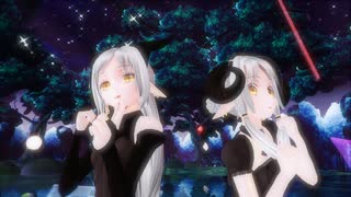 【MMDオリキャラ】_17　ダム＆ディーのTWINKLE DAYS