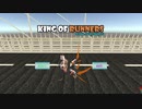 崩壊3rd 同人ゲーム　KING OF RUNNERS
