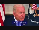 Biden：Guess what? We close the economy.
