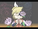 東方手書きPV　お勉強しといてね