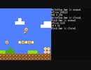 スーパーマリオを小一時間で作ってみたGL【プログラミング実況】
