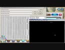 ツイッター用　np21wで偽SCSI ROMでFDとHDイメージの読み込みテスト