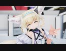【アークナイツ/MMD】スズランがかわいく「WAA!!!!」