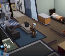 【The Sims4】ネズミ捕り　 [Part21]